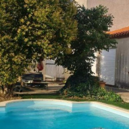 Chambre Double Avec Piscine Proche De Perpignan ريفسالت المظهر الخارجي الصورة