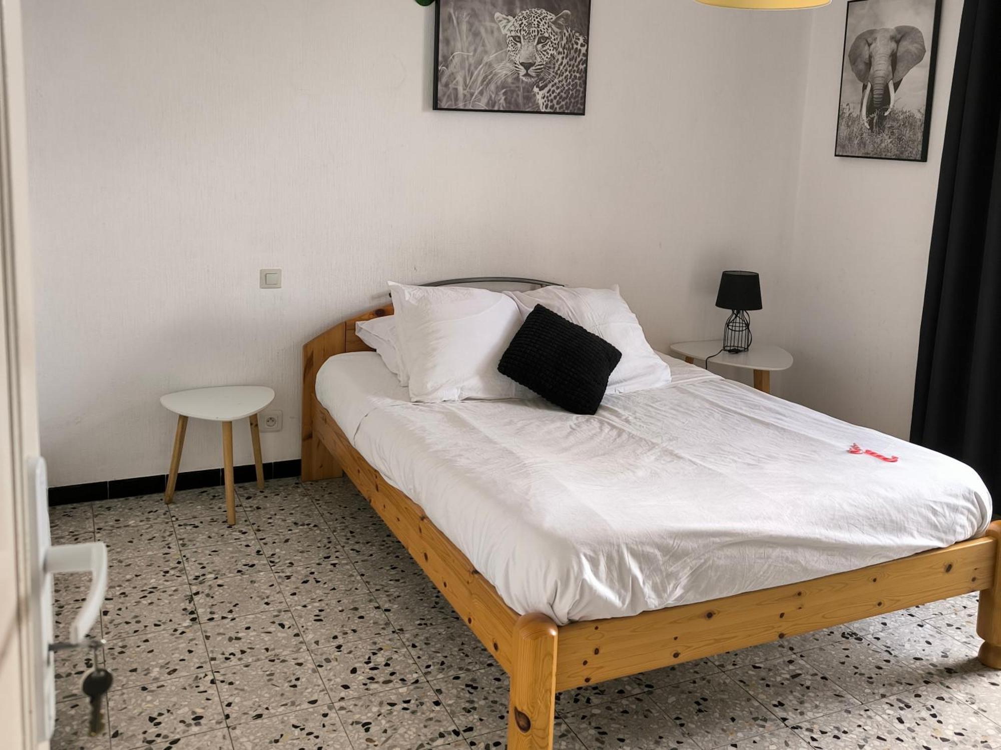 Chambre Double Avec Piscine Proche De Perpignan ريفسالت المظهر الخارجي الصورة