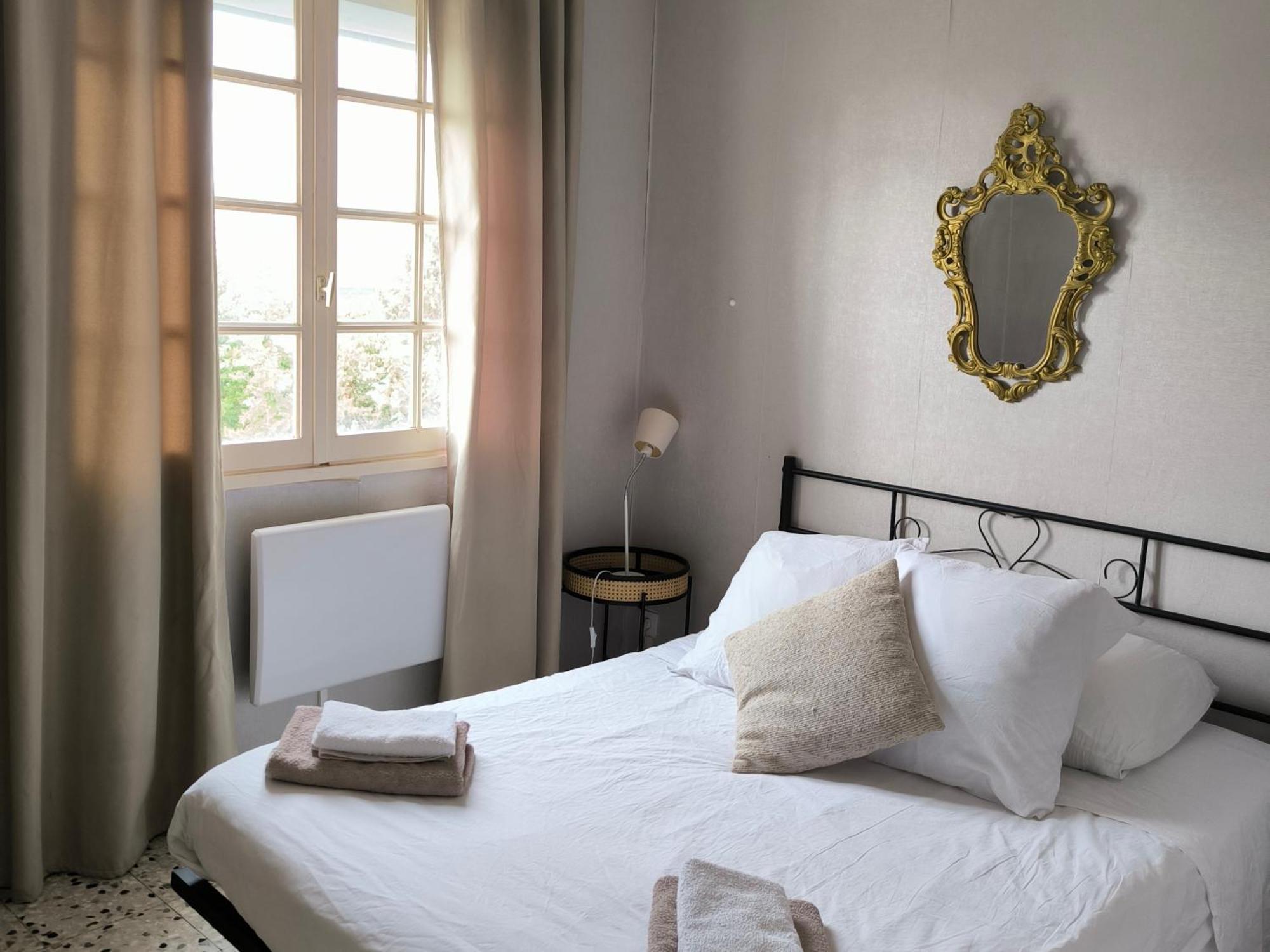 Chambre Double Avec Piscine Proche De Perpignan ريفسالت المظهر الخارجي الصورة