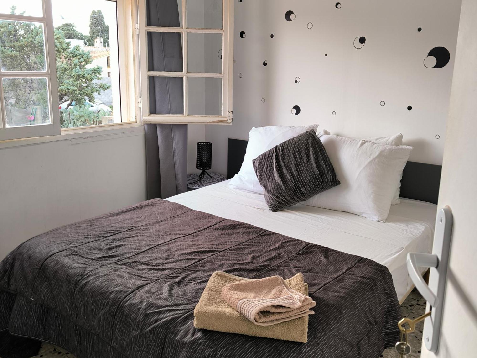 Chambre Double Avec Piscine Proche De Perpignan ريفسالت الغرفة الصورة